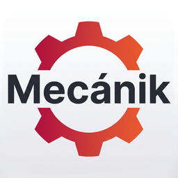 Logo de Mecánik